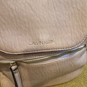 Calvin Klein Blush Backpack